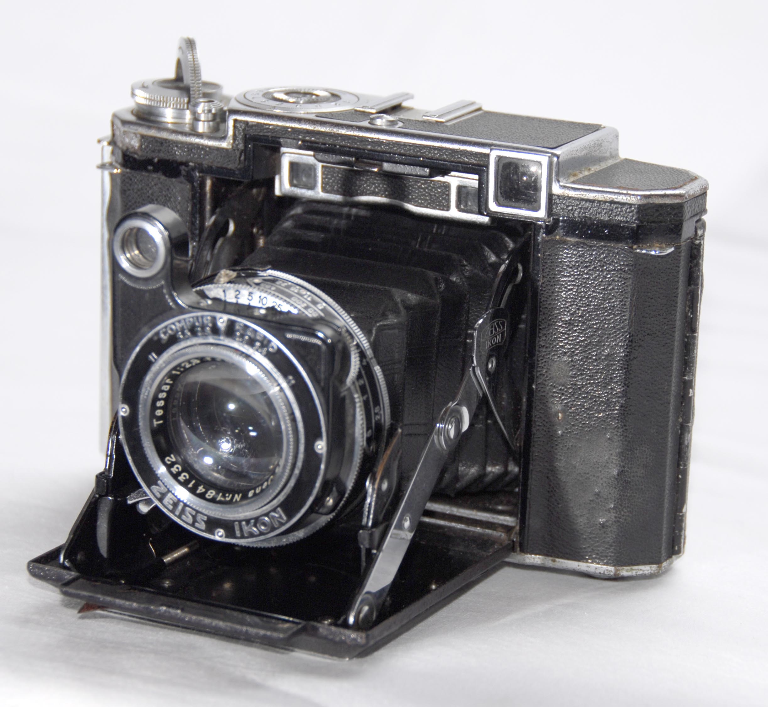 ZEISS IKON SUPER IKONTA B 530/16